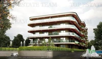 Apartament tip duplex de vanzare in zona Pipera cu terasa de 135 mp - foto 3