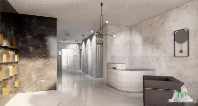 Apartament tip duplex de vanzare in zona Pipera cu terasa de 135 mp - foto 7