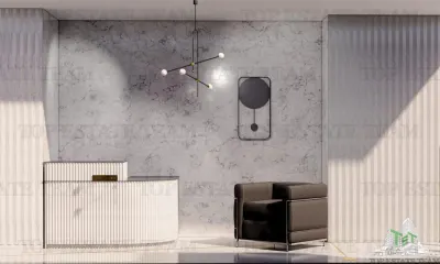 Apartament tip duplex de vanzare in zona Pipera cu terasa de 135 mp - foto 9