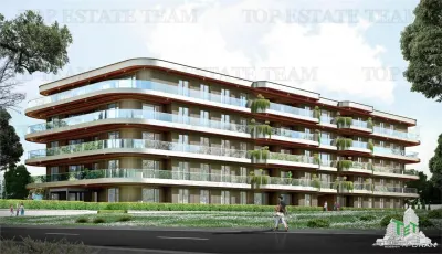 Apartament de vanzare in Pipera - 5 camere cu gradina de  114 mp - Bucuresti