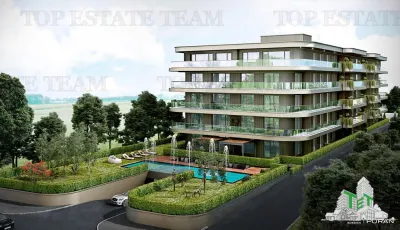Apartament de vânzare în Pipera - 4 camere cu terasa 67 mp - Voluntari