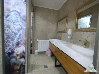 Reducere! Spatiu comercial modern demisol 262 mp cu intrare separata, excelent pozitionat Oltenitei, Popesti Leordeni - foto 6