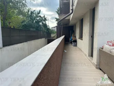 Apartament 3 camere cu terasa de vanzare in zona Parc Bazilescu - foto 11