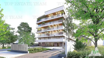 Apartament 2 camere 67mp, incalzire in pardoseala - Imobil Nou Etajul 2 - Prelungirea Ghencea-Valea Oltului, sector 6 - foto 3