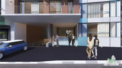 Spatii de Birouri Moderne si Flexibile - foto 6