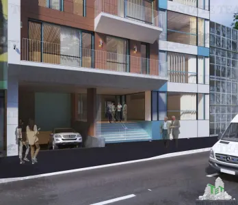 Teren in zona  Cismigiu cu autorizatie de constructie - foto 6