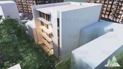 Teren in zona  Cismigiu cu autorizatie de constructie - foto 7
