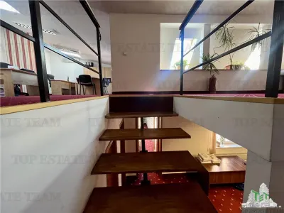 Apartament 7 camere, 200 mp, zona Dacia – vila istorica din 1940, garaj, consolidata - foto 15