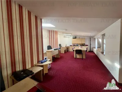 Apartament 7 camere, 200 mp, zona Dacia – vila istorica din 1940, garaj, consolidata - foto 18