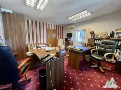 Apartament 7 camere, 200 mp, zona Dacia – vila istorica din 1940, garaj, consolidata - foto 4