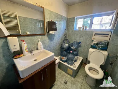 Apartament 7 camere, 200 mp, zona Dacia – vila istorica din 1940, garaj, consolidata - foto 5