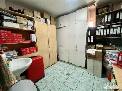 Apartament 7 camere, 200 mp, zona Dacia – vila istorica din 1940, garaj, consolidata - foto 8