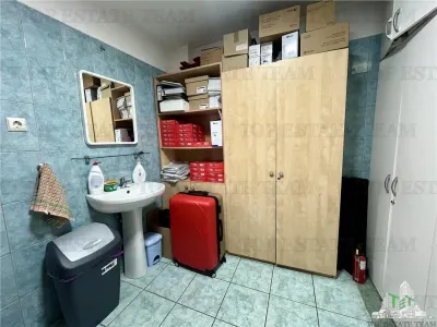 Apartament 7 camere, 200 mp, zona Dacia – vila istorica din 1940, garaj, consolidata - foto 9