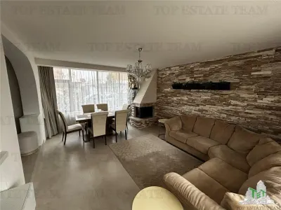 Zona Padure/Centura Mogosoaia | Finisaje Premium | Casa Insiruita - Mogosoaia