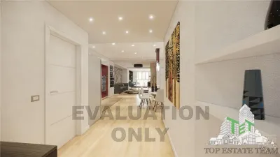 Vanzare apartament cu 3camere, Universitate, reper Piata Rosetti - foto 12