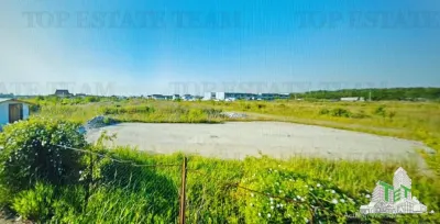 Teren de vanzare in Bragadiru 12368 MP - foto 2
