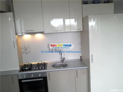 Apartament 2 camere Jiului complet mobilat si utilat s020 - foto 12