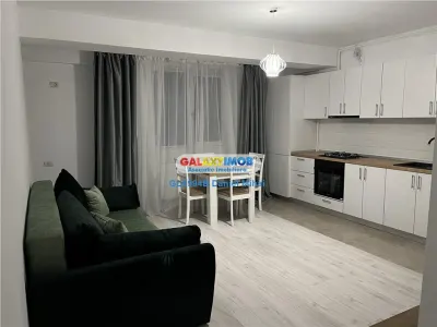 Apartament 2 cam,mobilat/utilat-Proprietar-Loc parcare-Comision 0 - foto 9
