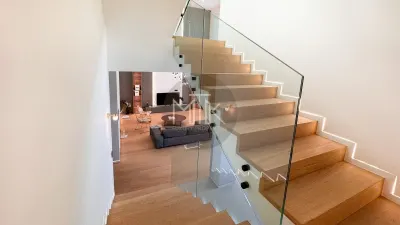 Vila premium SMARTHOME | Piscina exterioara | P+2 | Matei Millo - foto 15