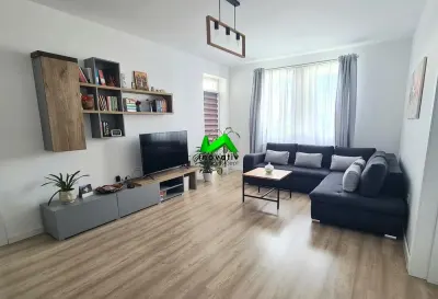 Apartament de vanzare 2 camere Sibiu Lazaret Henri Coanda - Sibiu