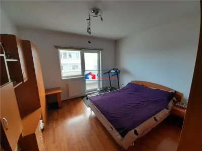 Vanzare apartament 2 camere decomandat 60 mp Zorilor zona MOL Calea Turzii, Cluj-Napoca - foto 6