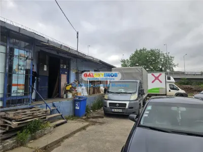 Inchiriere hala 300mp Targoviste Zona Industriala - foto 17