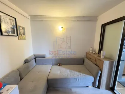 Garsoniera de vanzare Alexandru cel Bun - foto 2