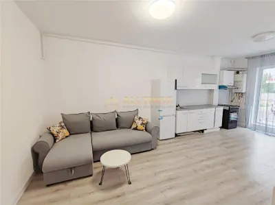 Apartament 3 camere de vanzare , bloc nou 2023 parter inalt, balcon 10 mp | - Ploiesti