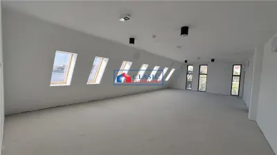 Vanzare cladire noua 1200 mp utili, ideala pentru gradinita- cresa in Dambul Rotund - foto 7