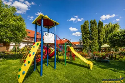 Resort turistic aristocrat, 6.200mp parc privat,teren tenis,piscina,wellness,sala evenimente..si povestea continua - foto 13