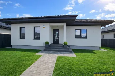 Cocheta vila noua, finisata, standard superior, intabulata, Izvor, Brasov - foto 12