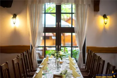Complex Gastronomic:Afacere la cheie, Restaurant traditional secuiesc+terasa evenimente+carmangerie+ magazin+A - foto 16