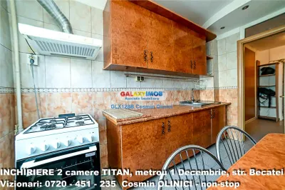 2 camere dec 5 min Metrou1 Decembrie loc parcare reabilitat contr ANAF - foto 19