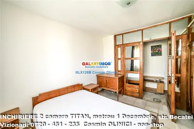 2 camere dec 5 min Metrou1 Decembrie loc parcare reabilitat contr ANAF - foto 8