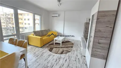 Metalurgiei Park, apartament mobilat-utilat, loc parcare subteran - foto 2