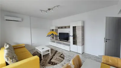 Metalurgiei Park, apartament mobilat-utilat, loc parcare subteran - foto 7