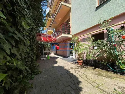 Vanzare apartament 3 camere bloc nou cu gradina de 70 mp in Manastur- zona Campului - foto 16