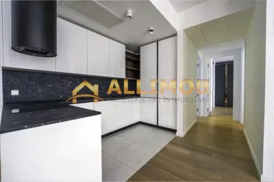 Apartament 3 camere in One Verdi Park - foto 5