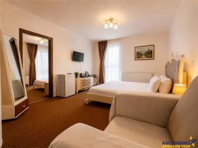 Descopera oportunitatea! Imobiliar& Transfer Business in inima statiunii Poiana Brasov, Romania - foto 14