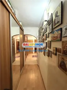 Apartament 3 camere SEBASTIAN DUNAVAT 2|4 reabilitat parcare - foto 3