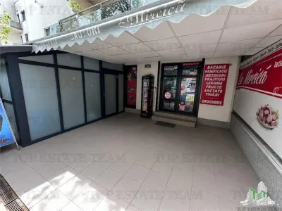 Spatiu comercial de inchiriat in zona Baneasa/ Petrom City - foto 2
