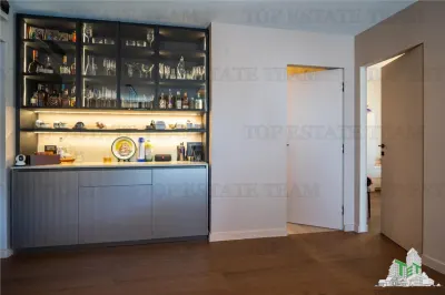 Penthouse 4 camere cu terasa de vanzare in zona Nordului Bucuresti - foto 12