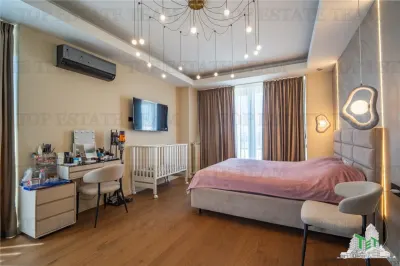 Penthouse 4 camere cu terasa de vanzare in zona Nordului Bucuresti - foto 15