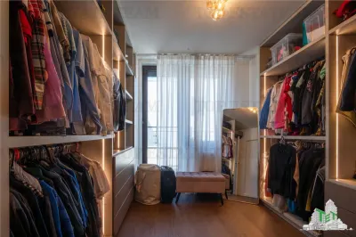 Penthouse 4 camere cu terasa de vanzare in zona Nordului Bucuresti - foto 20
