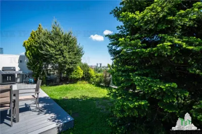 Penthouse 4 camere cu terasa de vanzare in zona Nordului Bucuresti - foto 24