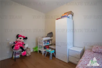 Penthouse 4 camere cu terasa de vanzare in zona Nordului Bucuresti - foto 6