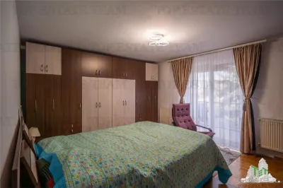 Vila cu 500 mp teren, langa British School — Pipera, Iancu Nicolae - foto 13