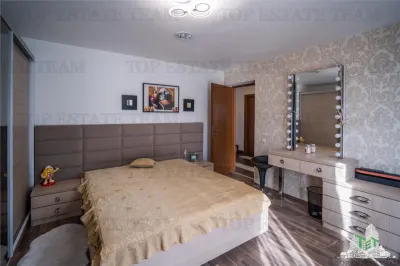 Vila cu 500 mp teren, langa British School — Pipera, Iancu Nicolae - foto 17