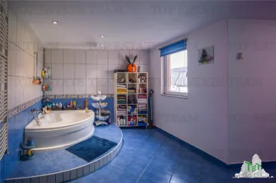 Vila cu 500 mp teren, langa British School — Pipera, Iancu Nicolae - foto 20