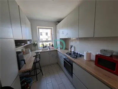 Apartament 3 camere Casa Nobel - Tractorul, 64 mp - Brasov - foto 12